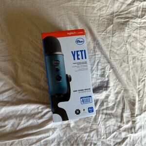 Yeti Blue Microphone for Creators